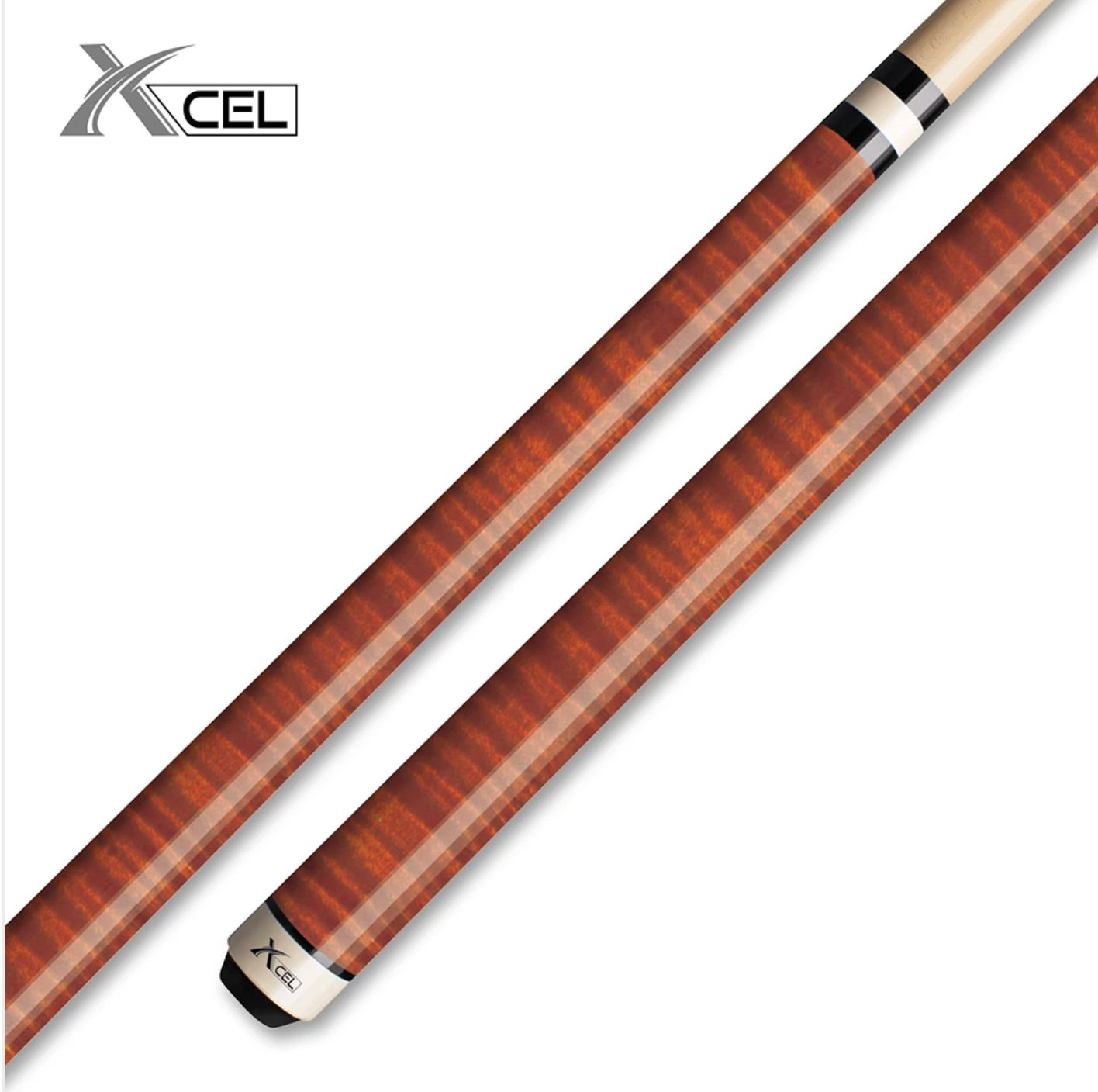 KODA XC16 ORANGE CURLY CUE STICK