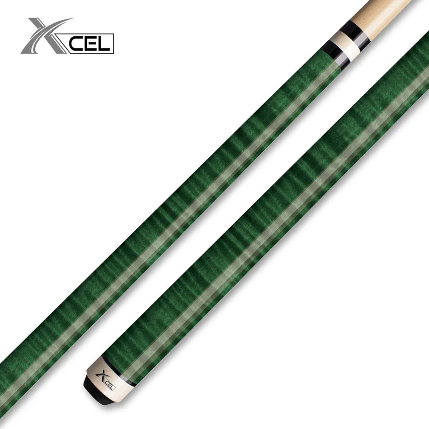 KODA XC14 GREEN CURLY CUE STICK