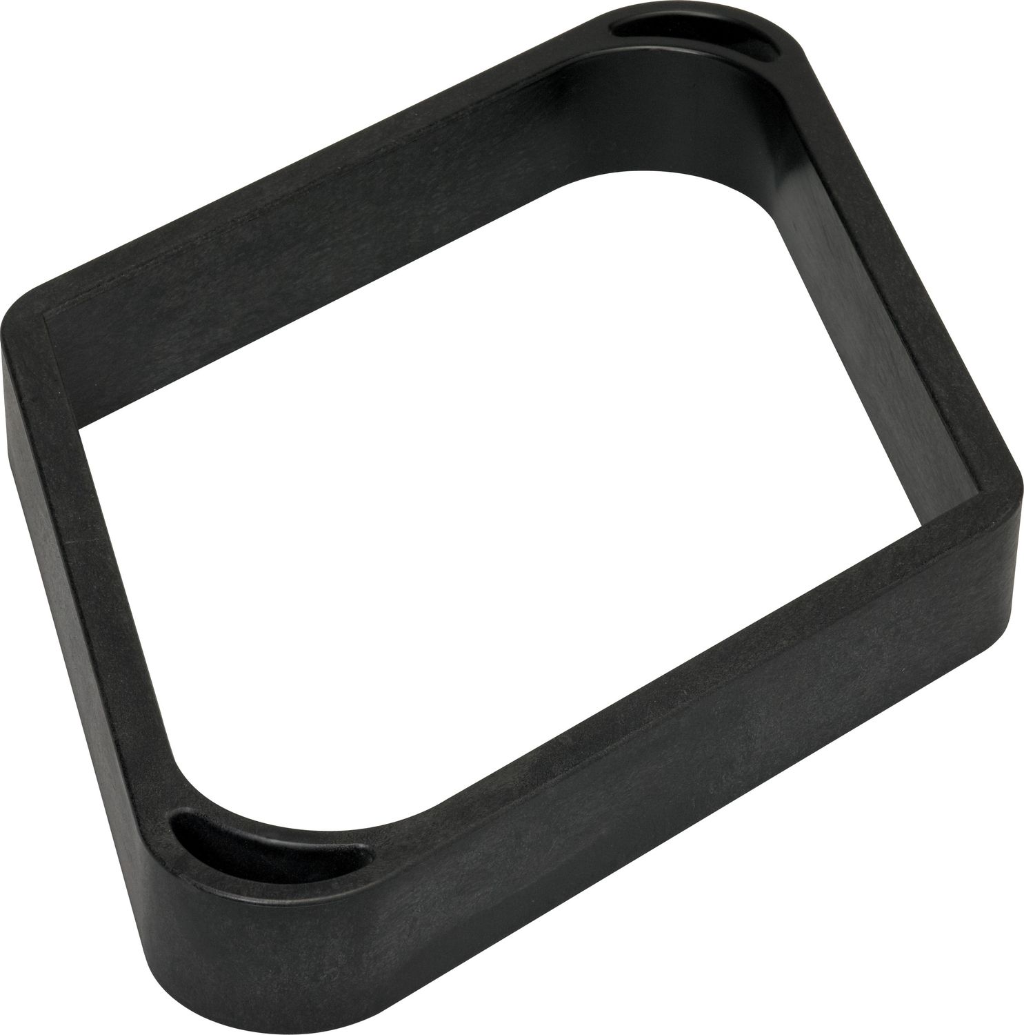 Heavy Duty Black Plastic Diamond 9 Ball Rack