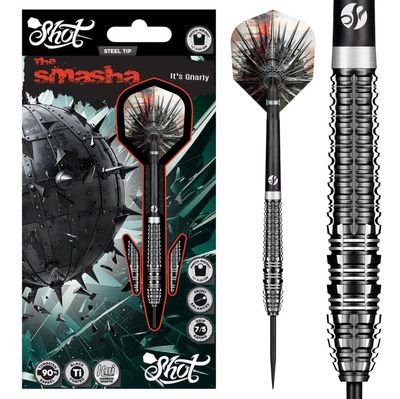 Gnarley Smasha Steel Tip Set of Darts-23gm