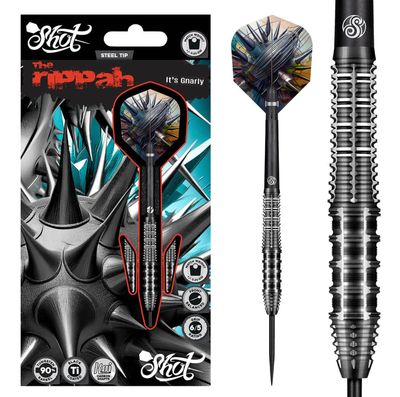 Gnarley Rippah Steel tip dart set-24gm