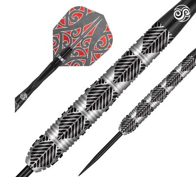 Warrior awe Steel Tip Dart set-24gm