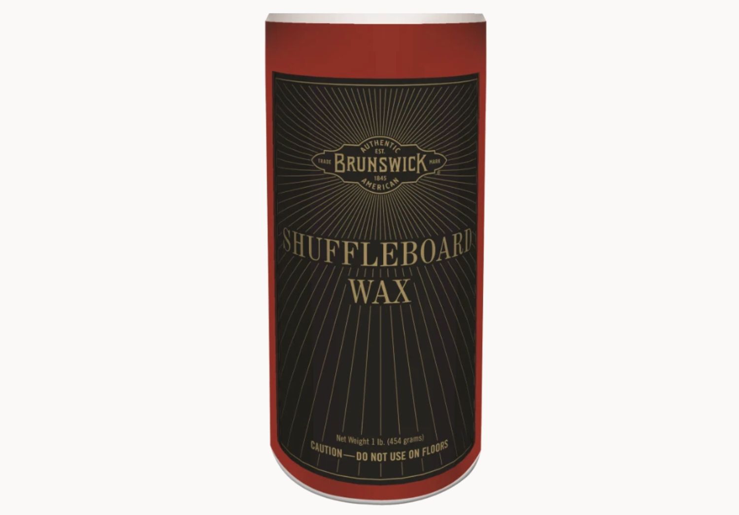 Brunswick Shuffleboard Wax