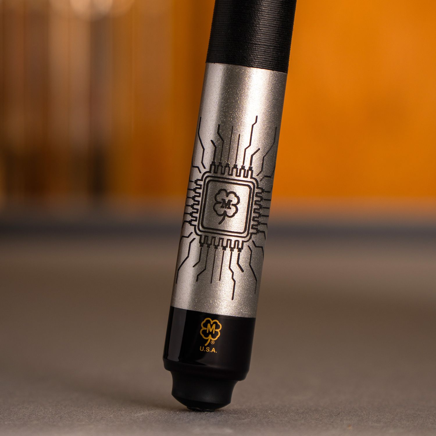 McDermott GS14C2 August 2026 Cue of the Month Cue Stick w/ upgraded 12.5mm Defy Shaft