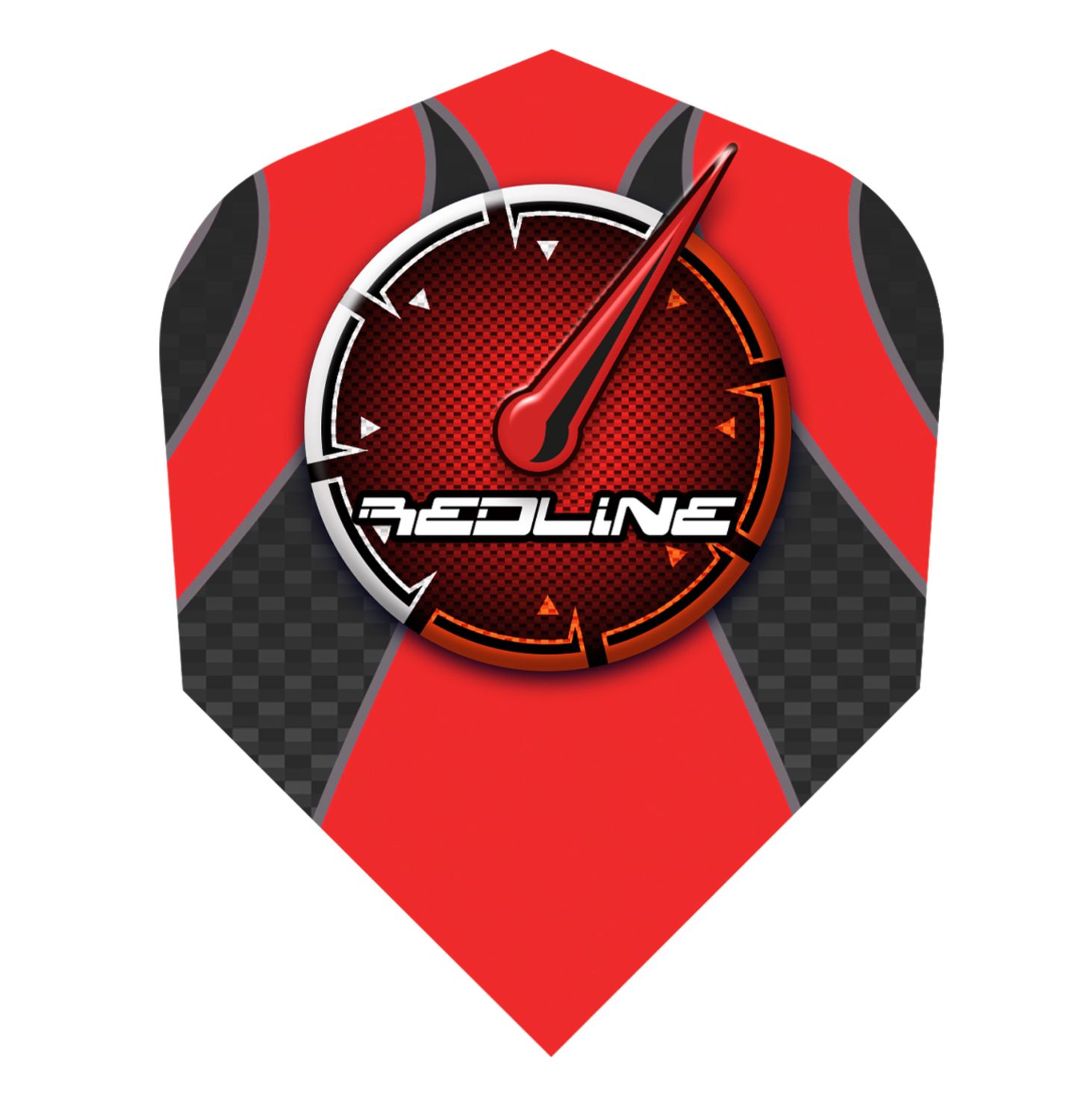 Redline M4CH1 Dart Flight Set Small Standard