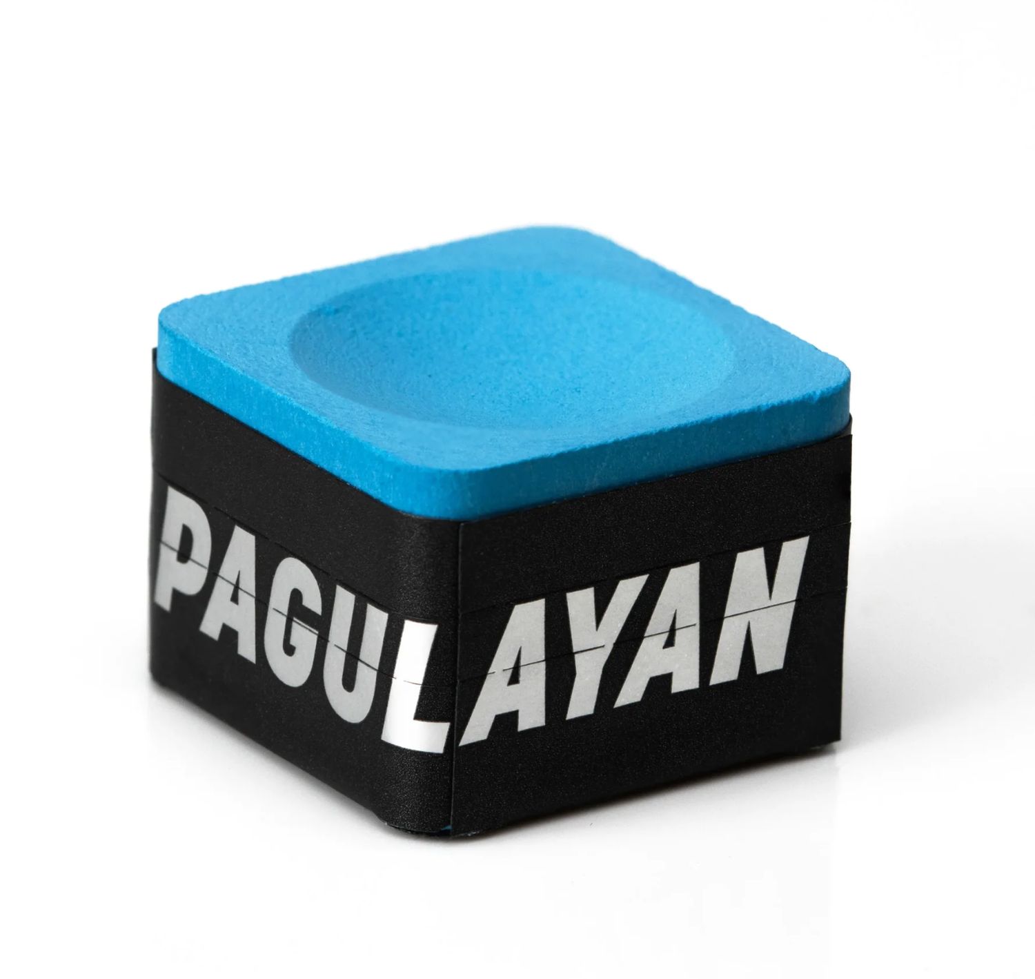Pagulayan CHP Premium Billiard Chalk - Blue