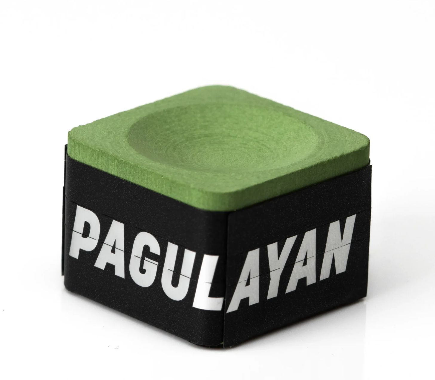 Pagulayan CHP Premium Billiard Chalk - Green