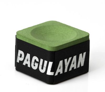 Pagulayan CHP Premium Billiard Chalk - Green