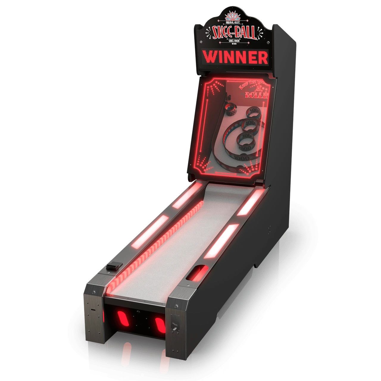 Skee-Ball  GLOW Home version