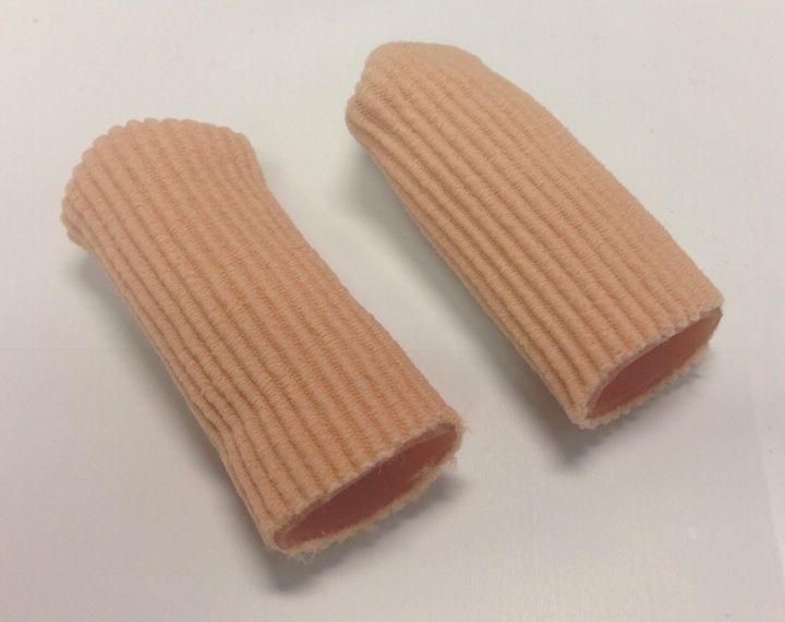 Pillows For Pointe Tan Gel Cap, Color: tan