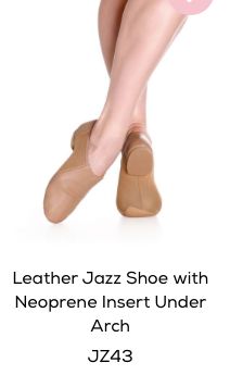 Jazz shoes