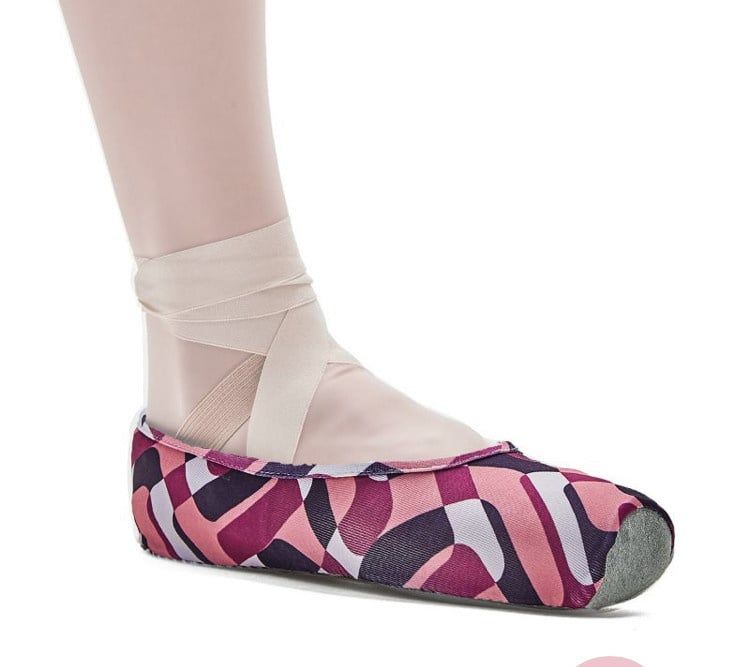 Pointe Shoe Covers