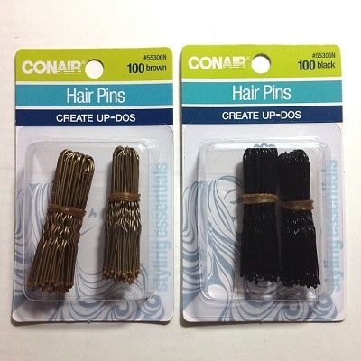 2&quot; Conair Hair Pins (100pc)