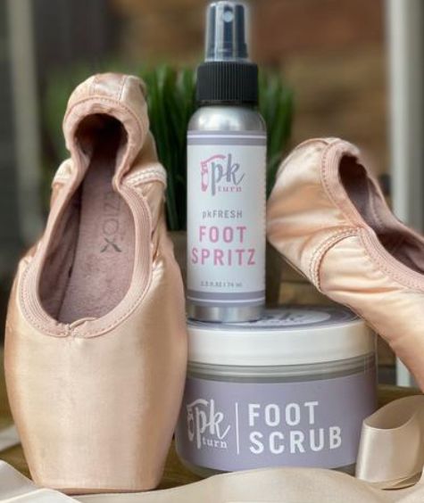 PK Turn Foot Care Collection