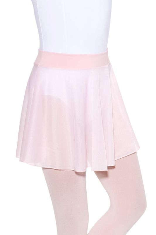 Child Wrap Skirt pull on