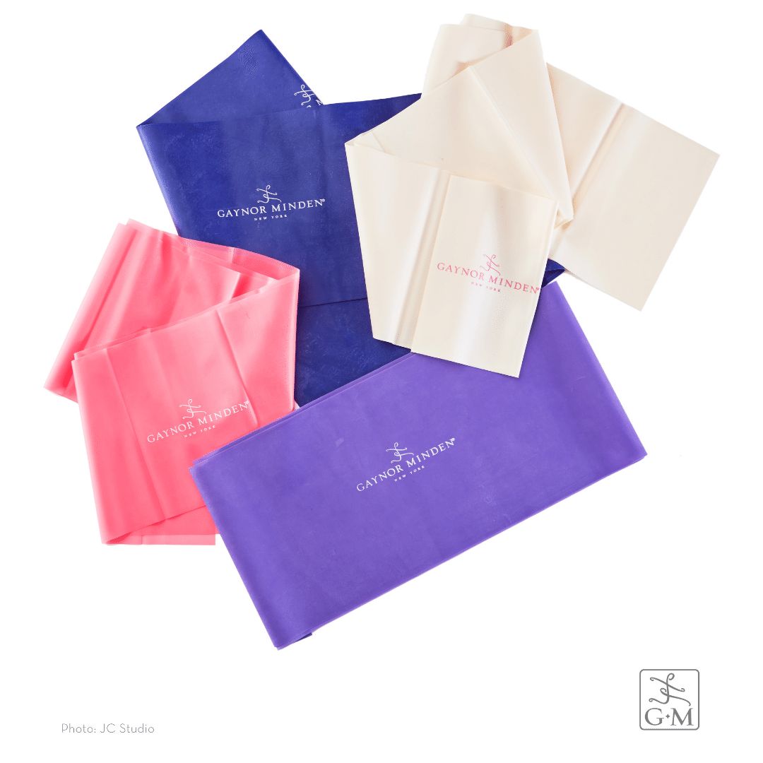 Gaynor Minden Resistance Bands