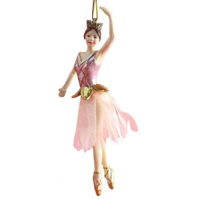 Ballerina Ornaments 