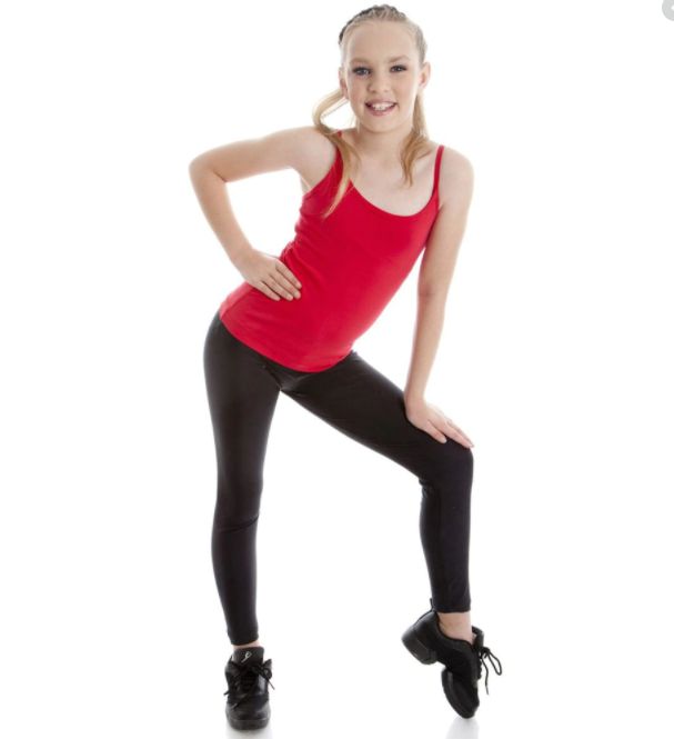 Energetiks black clea leggings child