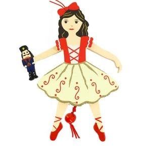 Nutcracker Pull Puppets