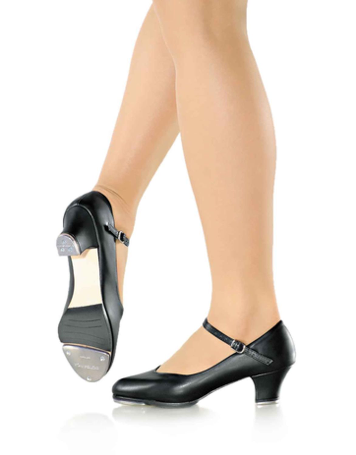 tap w/ heel