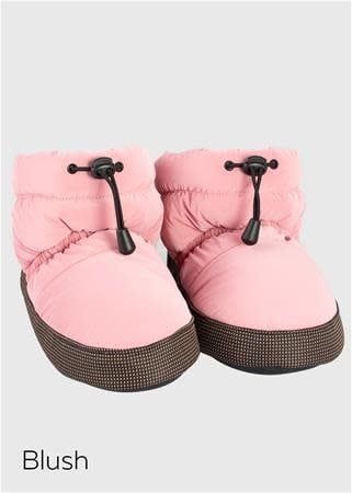 Nikolay Low Cut Booties