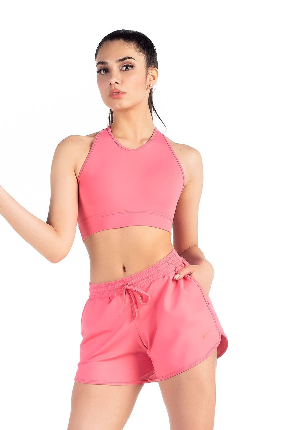 so danca queen shorts
