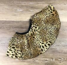 Danznmotion leopard skirt