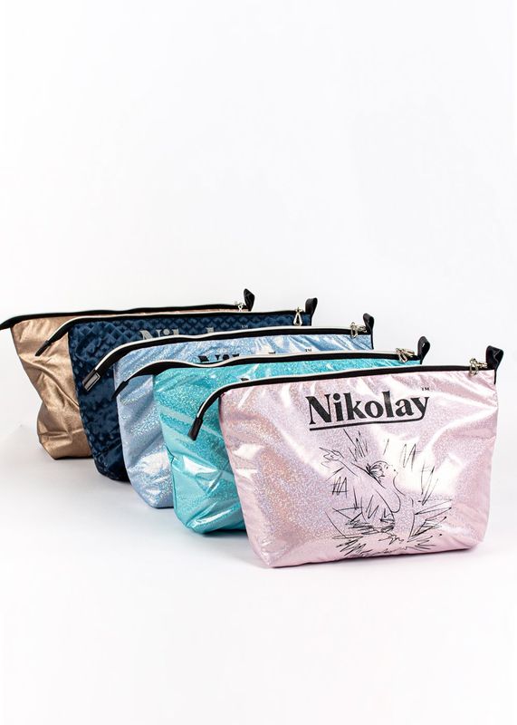 Nikolay Cosmetic Bags