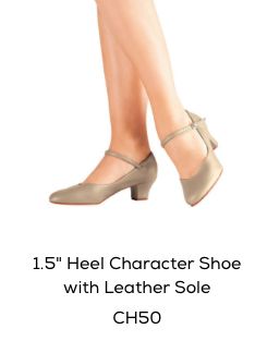 So Danca Character Shoes CH60