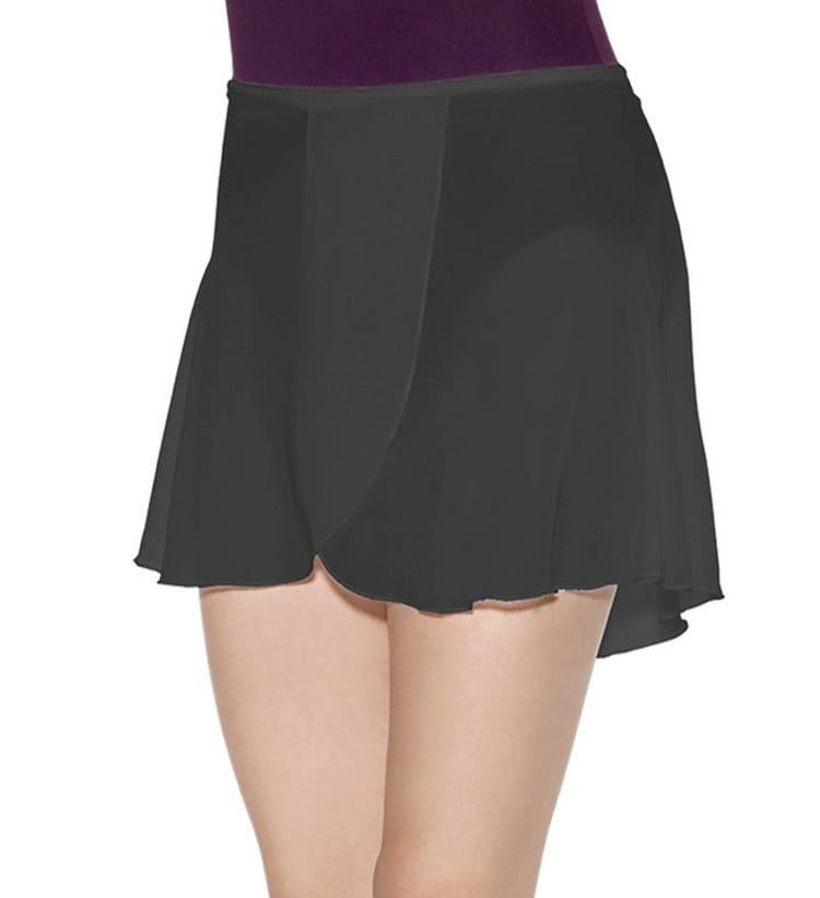 SoDanca Adult Mesh Wrap Skirt