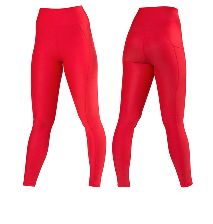 Energetiks Viva Sabre Red Tights