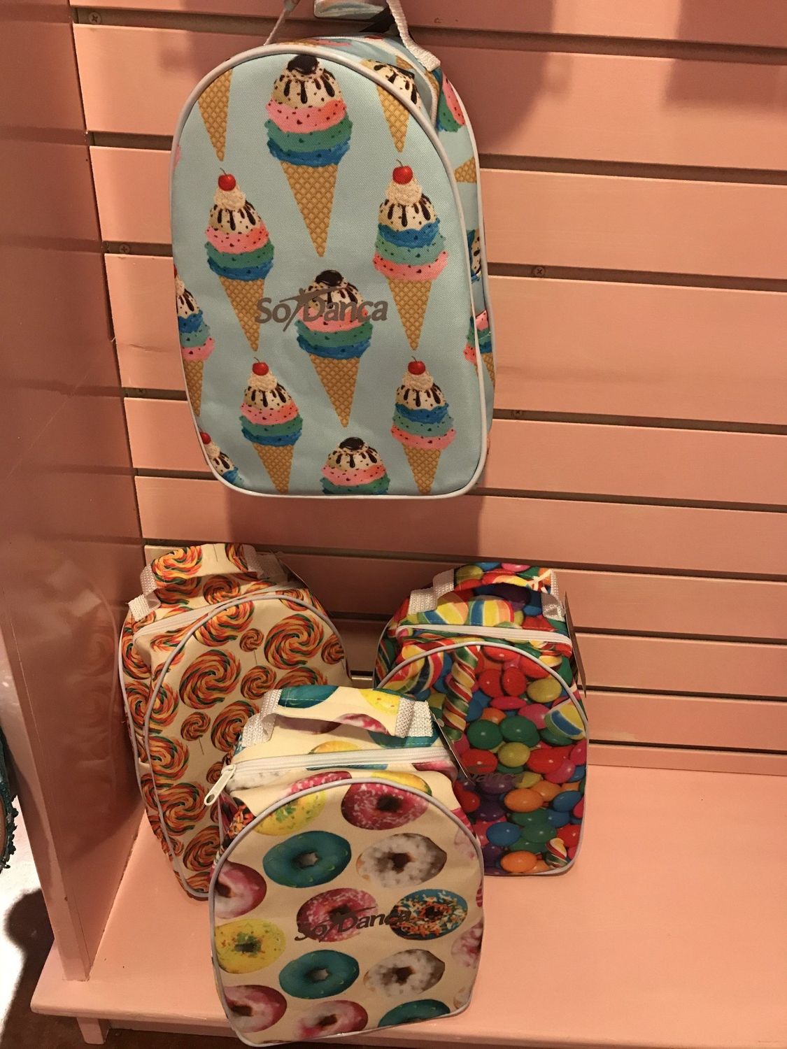 SoDanca Backpack