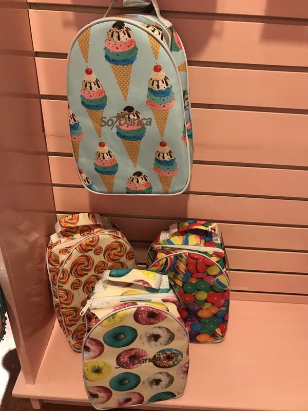 SoDanca Backpack