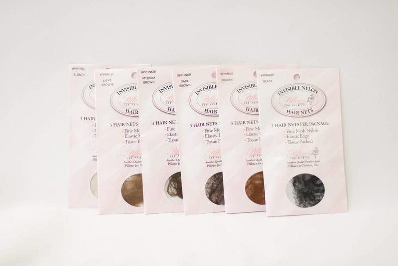 Pillows for Pointe Hair Nets