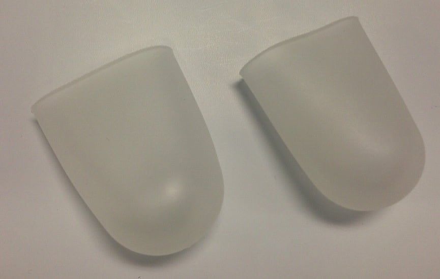 Pillows for Pointe Clear Caps Lg
