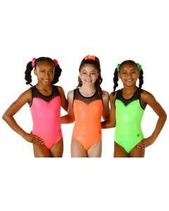 Fruit Punch Gymnastics Leotard