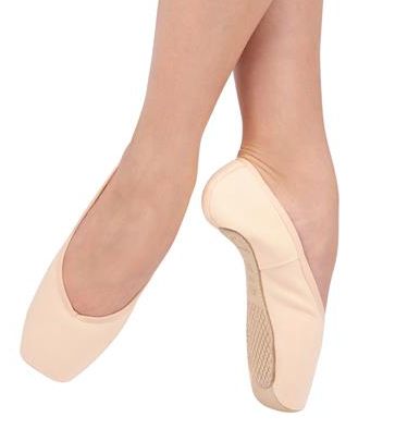 Nikolay Katya Canvas Pointe Shoe