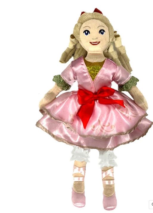 Clara Plush Dolls