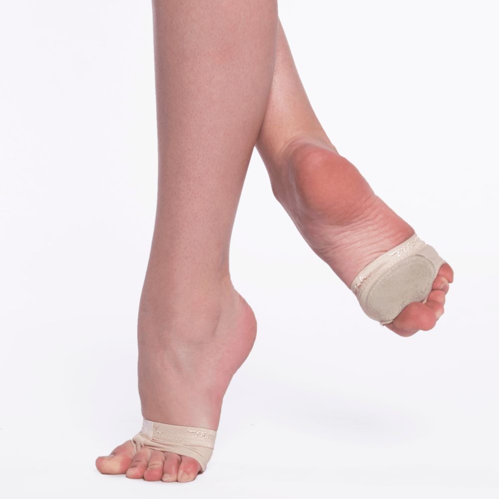 Russian Pointe Modern Foot Thong Minimal