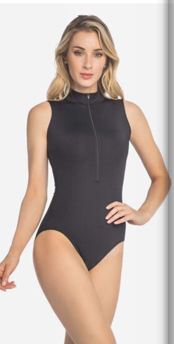 SoDanca Zip Front Truly