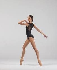 Ballet Rosa Crystale