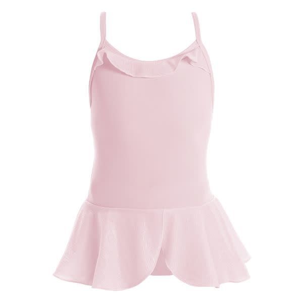 Gracie Leotard with Skirt