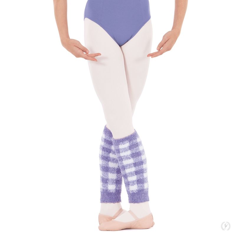 Plush Leg Warmers 18&quot;