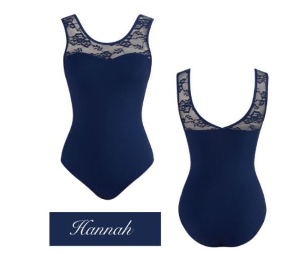 Energetiks Hannah Lace Leo