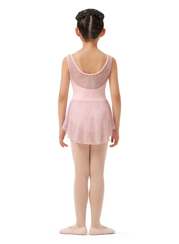 Skirted tank leotard mirella