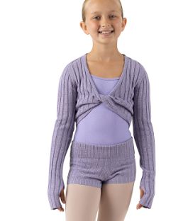 Bloch Hope sparkle sweater child