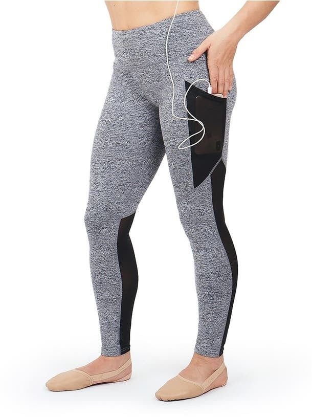 Dance Active Paneled Legging