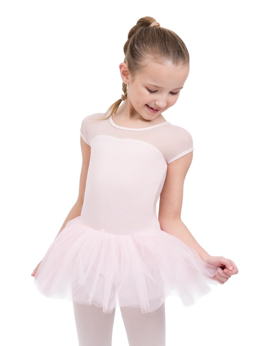 Cap Sleeve tutu dress