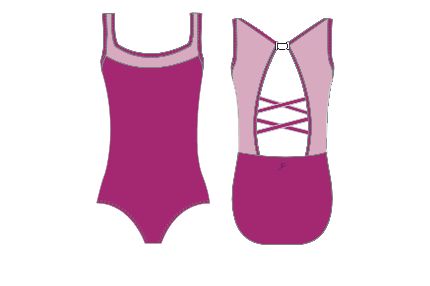 Abby Mesh leo