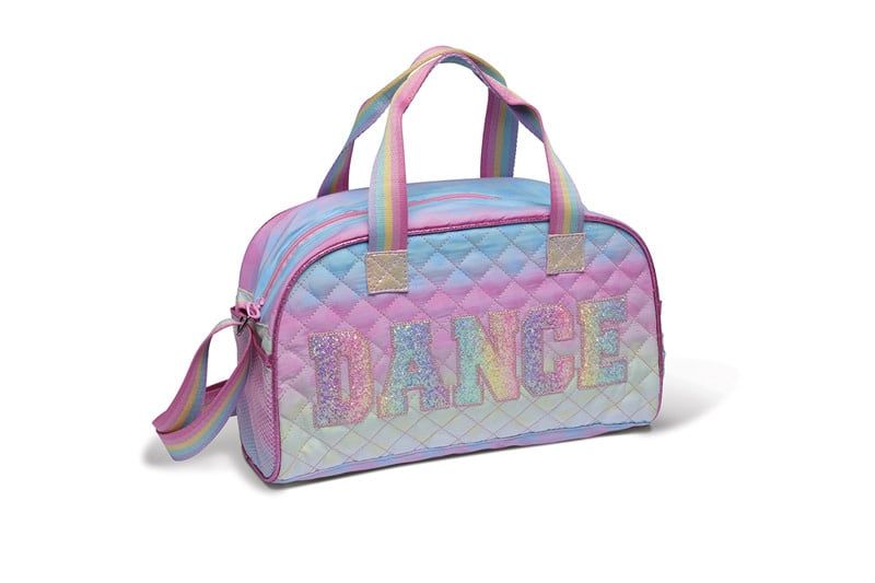 Dancing Over The Rainbow Duffle